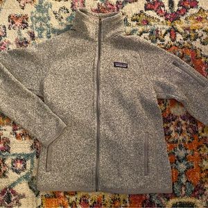 Patagonia womens better sweater